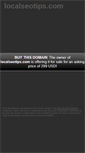 Mobile Screenshot of localseotips.com